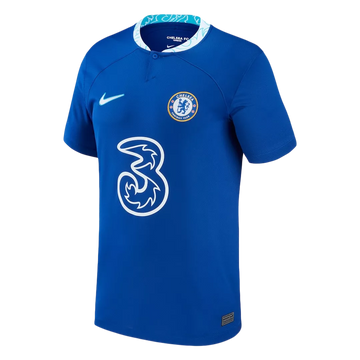 Chelsea Jersey Soccer Jersey Home 2022-2023