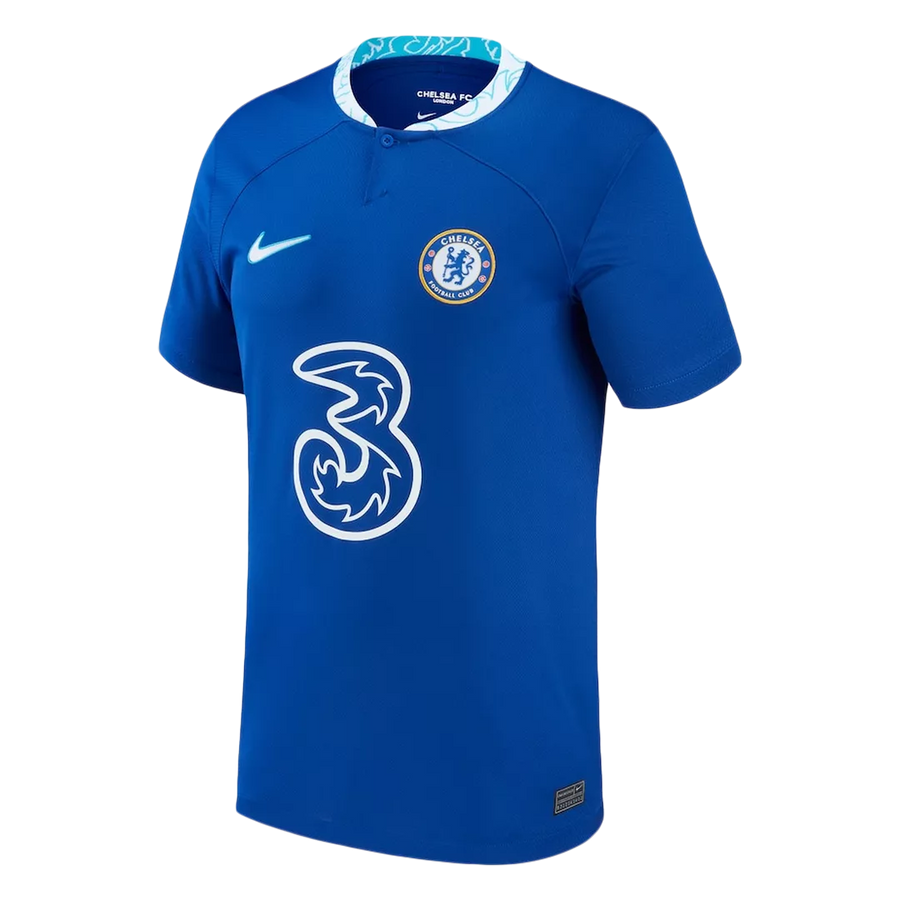 Chelsea Jersey Soccer Jersey Home 2022-2023