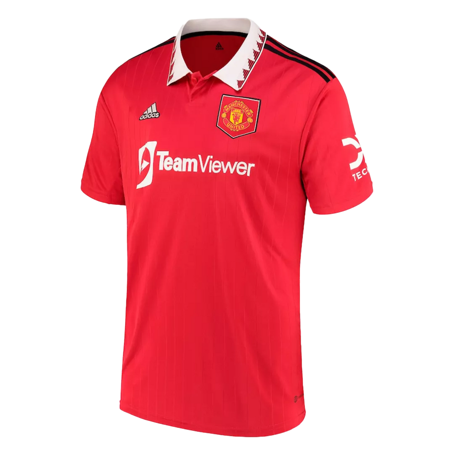 Manchester United Jersey Soccer Jersey Home 2022-2023