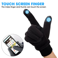 Winter Gloves Touch Screen Gloves Non-Slip Gloves