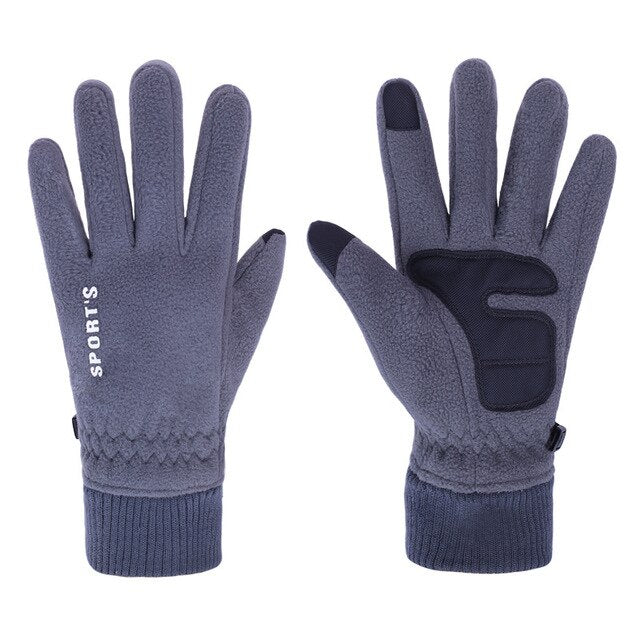 Winter Gloves Touch Screen Gloves Non-Slip Gloves