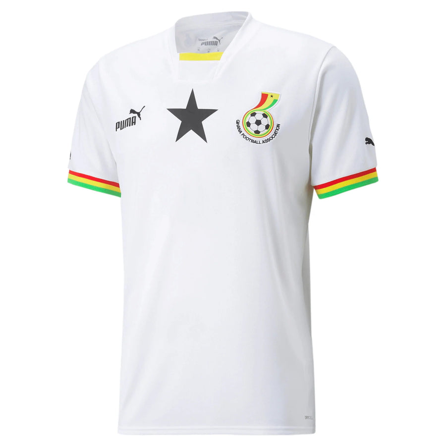 Ghana 2022/2023  Home Jersey