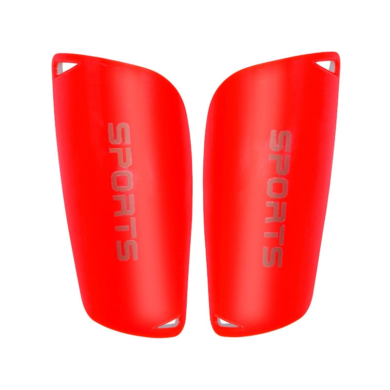 Soccer Plastic Shin Guards For Adult Football