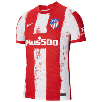 Atletico Madrid Jersey Soccer Jersey Home 2021-2022
