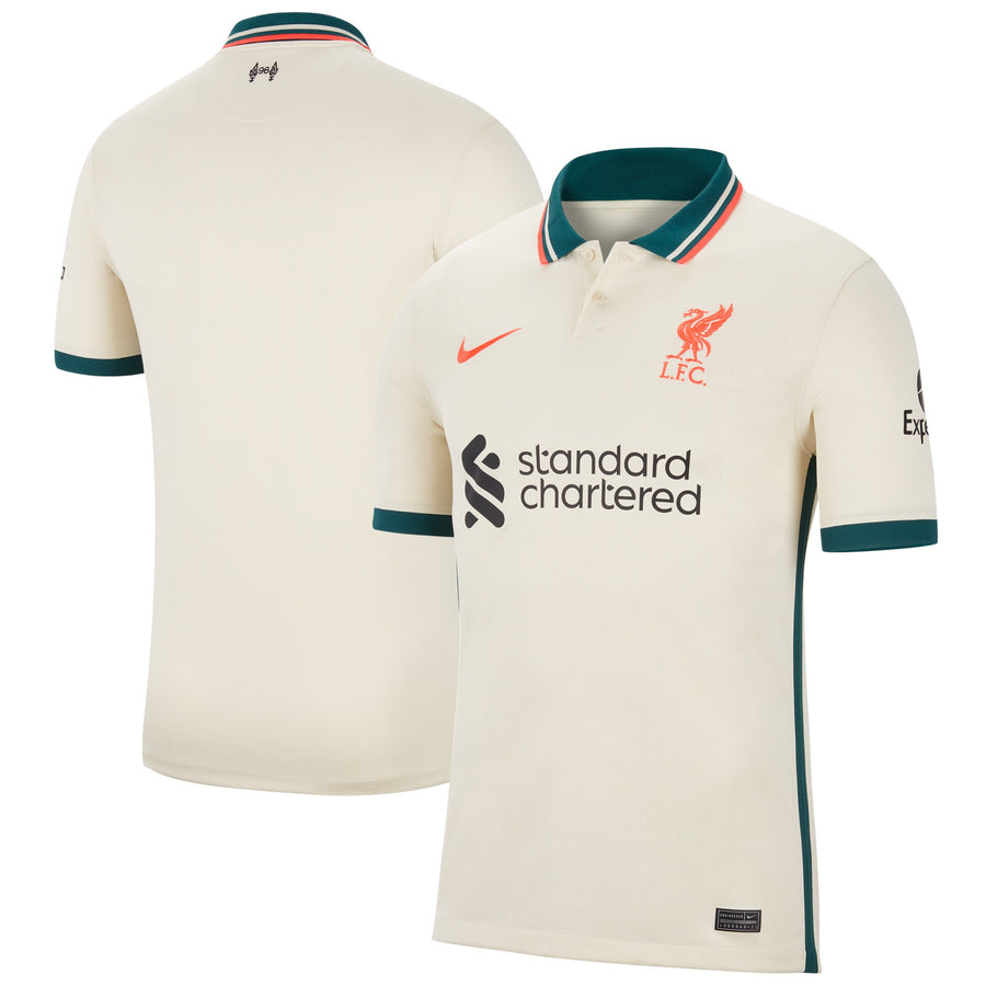 Liverpool 2021/2022 Home Jersey